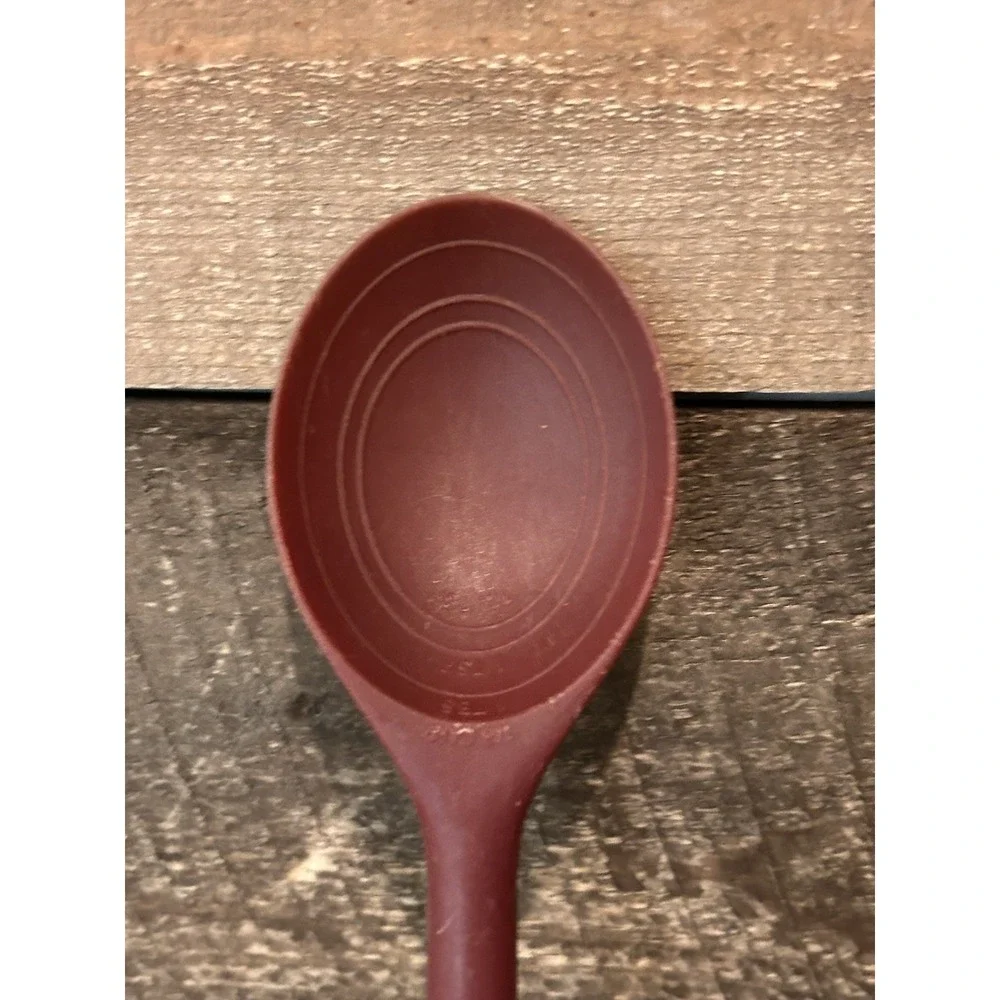 Curtis Stone Nylon Heat Resistant Kitchen Utensil‎ Spoon
